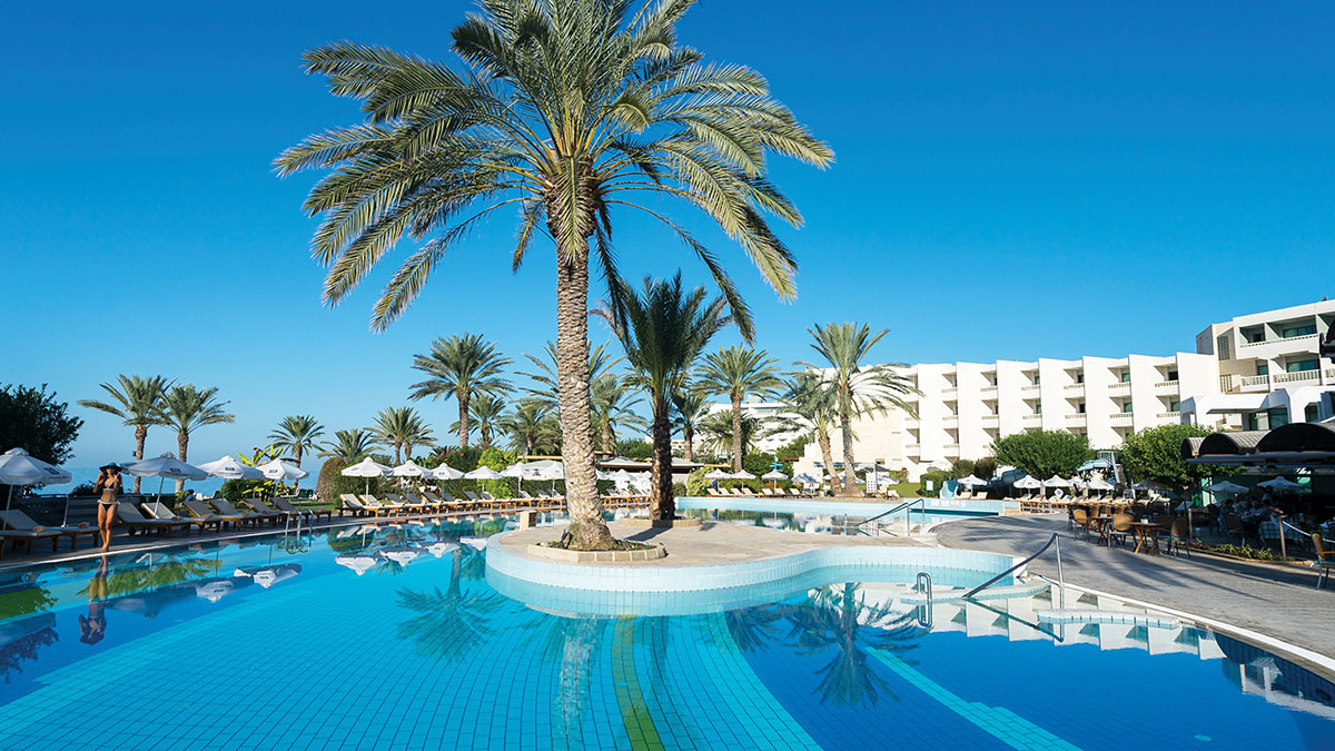 Constantinou Bros Athena Beach Hotel (Cypr - NR